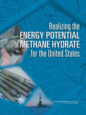 cover image of Realizing the Energy Potential of Methane Hydrate for the United States